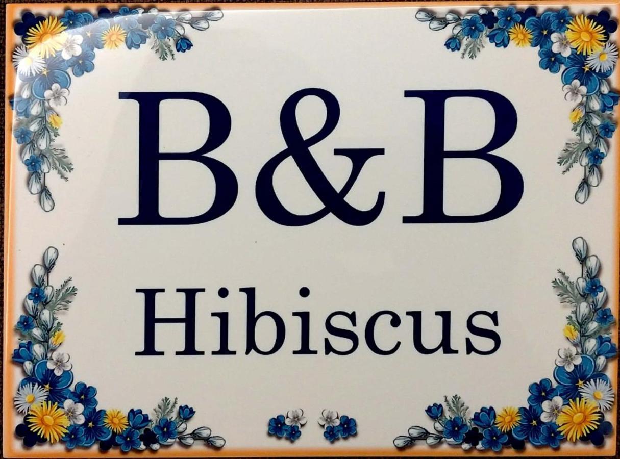 B&B Hibiscus Porto Sant'Elpidio Exterior photo
